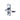 M Marcus - Project Hardware - Avon Door Handles - Short - Privacy - Pair; #finish_satin-chrome