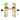 M Marcus - Project Hardware - Avon Door Handles - Euro Lock - Pair; #finish_polished-brass