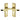 M Marcus - Project Hardware - Avon Door Handles - Euro Lock - Pair; #finish_polished-brass