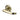 M Marcus - Project Hardware - Aurora Door Handles on Round Rose; #finish_polished-brass