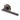 M Marcus - Heritage Brass - Pyramid Door Handles on Round Rose; #finish_matt-bronze