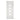 Deanta - Deanta - Pamplona Internal Door - FD30 Centre Glazed 4L; #finish_primed-white