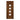 Deanta - Deanta - Pamplona Internal Door - Centre Glazed 4L; #finish_pre-finished-walnut