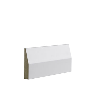Deanta - Deanta - Half Splayed Architrave; #finish_primed-white
