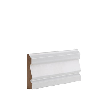 Deanta - Deanta - Ulysses Architrave; #finish_primed-white
