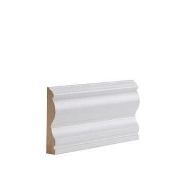 Deanta - Deanta - Victoriana Architrave; #finish_primed-white