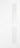 LPD Doors - Primed White Flush 16G Internal Door with clear glazing and modern design.; #finish_primed-white