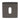 M Marcus - Manital - Square Escutcheon - 50mm - Standard - Single; #finish_anthracite