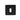 M Marcus - Manital - Square Escutcheon - 50mm - Standard - Single; #finish_black