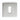 M Marcus - Manital - Square Escutcheon - 50mm - Standard - Single; #finish_polished-chrome