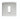 M Marcus - Manital - Square Escutcheon - 50mm - Standard - Single; #finish_polished-chrome