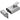 M Marcus - Eurospec - Roller Ball Night Latch - 60mm; #finish_satin-chrome