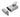 M Marcus - Eurospec - Roller Ball Night Latch - 60mm; #finish_satin-chrome