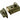 M Marcus - Eurospec - Traditional Rim Cylinder Night Latch - 60mm; #finish_green