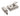 M Marcus - Eurospec - Contract Rim Cylinder Night Latch - 60mm; #finish_polished-chrome