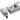 M Marcus - Eurospec - Deadlocking Rim Cylinder Night Latch - 60mm; #finish_polished-chrome