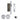 M Marcus - M.Marcus Architectural Hardware - Sliding Lock with Round Privacy Turns - 40mm; #finish_satin-chrome