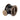 M Marcus - M.Marcus Architectural Hardware - Tubular Lock with Round Privacy Turn & Release - 50mm; #finish_antique-brass