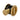 M Marcus - M.Marcus Architectural Hardware - Tubular Lock with Round Privacy Turn & Release - 50mm; #finish_satin-brass