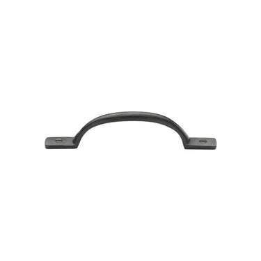 M Marcus - M.Marcus Architectural Hardware - Russell Cabinet Pull Handle - 106mm; #finish_rustic-dark-bronze
