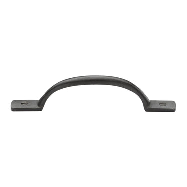 M Marcus - M.Marcus Architectural Hardware - Russell Cabinet Pull Handle - 203mm; #finish_rustic-dark-bronze