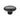 M Marcus - M.Marcus Architectural Hardware - Rustic Bronze Oval Cabinet Knob - 38mm; #finish_rustic-dark-bronze