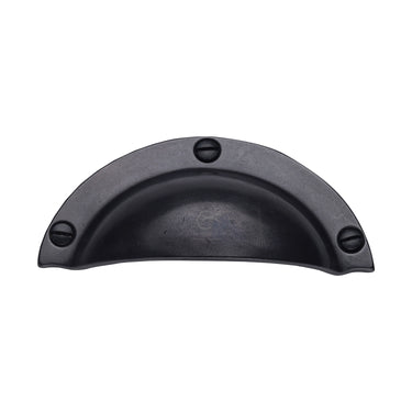 M Marcus - M.Marcus Architectural Hardware - Traditional Drawer Pull; #finish_rustic-dark-bronze