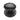 M Marcus - M.Marcus Architectural Hardware - Rustic Bronze Oval Cabinet Knob on Rose - 38mm; #finish_rustic-dark-bronze