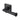 M Marcus - M.Marcus Architectural Hardware - Claverley Door Handles on Square Rose; #finish_rustic-dark-bronze