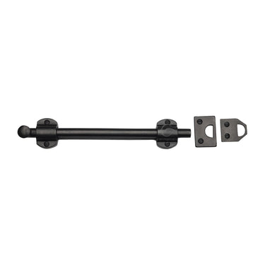 M Marcus - M.Marcus Architectural Hardware - Slide Bolt - 203mm; #finish_rustic-dark-bronze