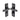 M Marcus - M.Marcus Architectural Hardware - Cheswell Door Handles - Bathroom - Pair; #finish_rustic-dark-bronze