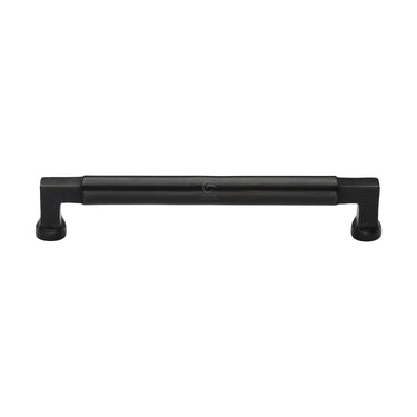 M Marcus - M.Marcus Architectural Hardware - Bauhaus Cabinet Pull Handle - 160mm CTC; #finish_rustic-dark-bronze