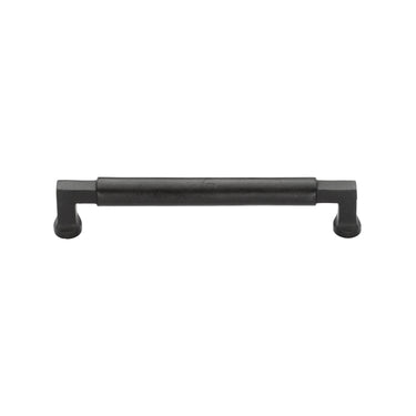 M Marcus - M.Marcus Architectural Hardware - Bauhaus Cabinet Pull Handle - 96mm CTC; #finish_rustic-dark-bronze