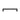 M Marcus - M.Marcus Architectural Hardware - Round Cabinet Pull Handle - 128mm CTC; #finish_rustic-dark-bronze