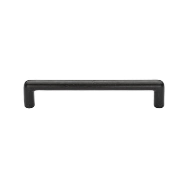 M Marcus - M.Marcus Architectural Hardware - Round Cabinet Pull Handle - 128mm CTC; #finish_rustic-dark-bronze
