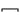 M Marcus - M.Marcus Architectural Hardware - Round Cabinet Pull Handle - 192mm CTC; #finish_rustic-dark-bronze