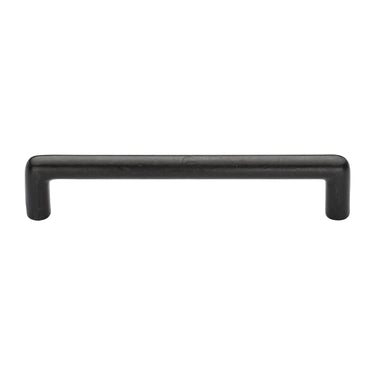 M Marcus - M.Marcus Architectural Hardware - Round Cabinet Pull Handle - 192mm CTC; #finish_rustic-dark-bronze