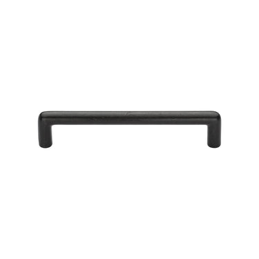 M Marcus - M.Marcus Architectural Hardware - Round Cabinet Pull Handle - 96mm CTC; #finish_rustic-dark-bronze