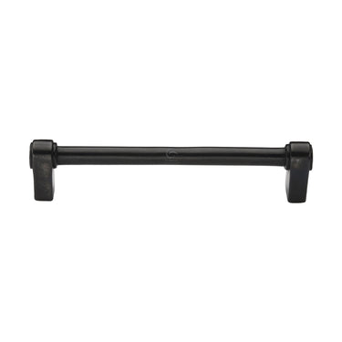 M Marcus - M.Marcus Architectural Hardware - Ironbridge Cabinet Pull Handles - 160mm CTC; #finish_rustic-dark-bronze