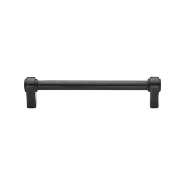 M Marcus - M.Marcus Architectural Hardware - Ironbridge Cabinet Pull Handles - 96mm CTC; #finish_rustic-dark-bronze