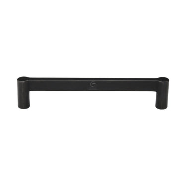 M Marcus - M.Marcus Architectural Hardware - Gio Cabinet Pull Handle - 160mm CTC; #finish_rustic-dark-bronze