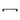 M Marcus - M.Marcus Architectural Hardware - Square Metro Cabinet Pull Handle - Bar - 128mm CTC; #finish_rustic-dark-bronze