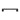 M Marcus - M.Marcus Architectural Hardware - Rustic Metro Cabinet Pull Handle - Bar - 160mm CTC; #finish_rustic-dark-bronze