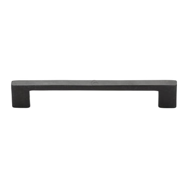 M Marcus - M.Marcus Architectural Hardware - Rustic Metro Cabinet Pull Handle - Bar - 192mm CTC; #finish_rustic-dark-bronze