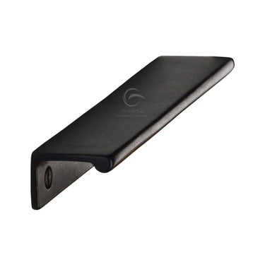 M Marcus - M.Marcus Architectural Hardware - Rustic Edge Cabinet Pull - 152mm; #finish_rustic-dark-bronze