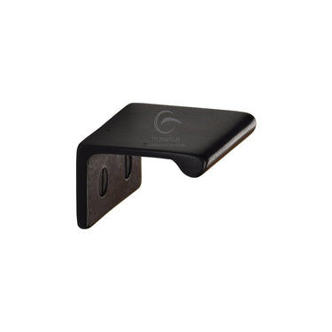 M Marcus - M.Marcus Architectural Hardware - Rustic Edge Cabinet Pull - 38mm; #finish_rustic-dark-bronze