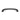 M Marcus - M.Marcus Architectural Hardware - Rustic Curved Curved Cabinet Pull - 160mm CTC; #finish_rustic-dark-bronze