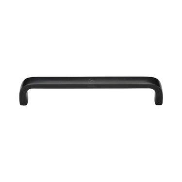 M Marcus - M.Marcus Architectural Hardware - Rustic Curved D Shaped Cabinet Pull - 160mm CTC; #finish_rustic-dark-bronze