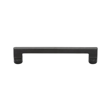 M Marcus - M.Marcus Architectural Hardware - Apollo Cabinet Pull Handle - 128mm CTC; #finish_rustic-dark-bronze