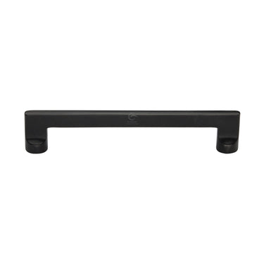 M Marcus - M.Marcus Architectural Hardware - Apollo Cabinet Pull Handle - 160mm CTC; #finish_rustic-dark-bronze